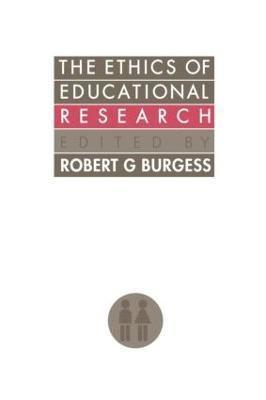 The Ethics Of Educational Research 1