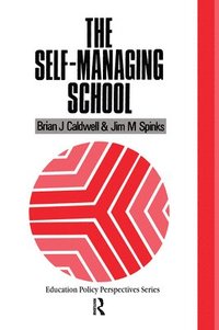 bokomslag Self Managing School