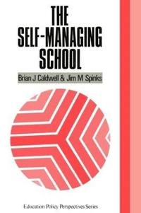 bokomslag The Self-Managing School