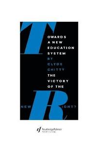 bokomslag Towards A New Education System