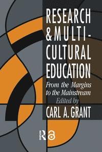 bokomslag Research and Multicultural Education