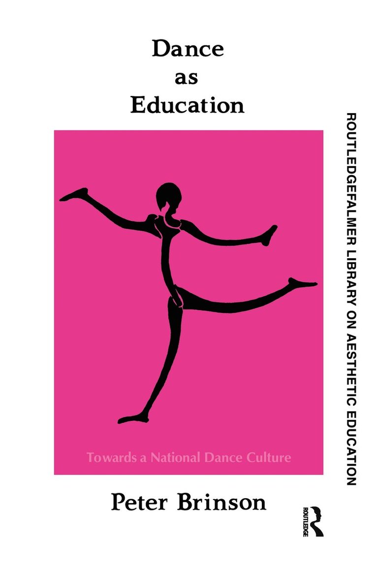 Dance As Education