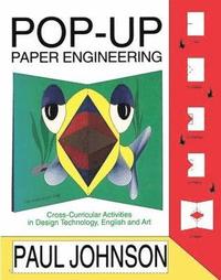 bokomslag Pop-up Paper Engineering