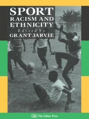bokomslag Sport, Racism And Ethnicity