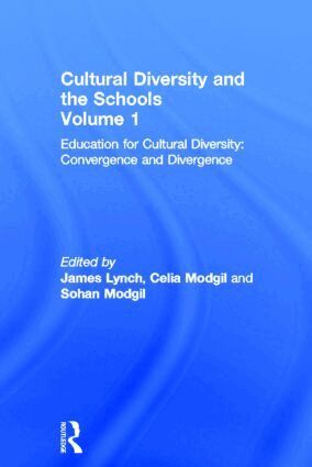 James Lynch, Celia Modgil, Sohan Modgil - Education Cultural Diversity, Inbunden