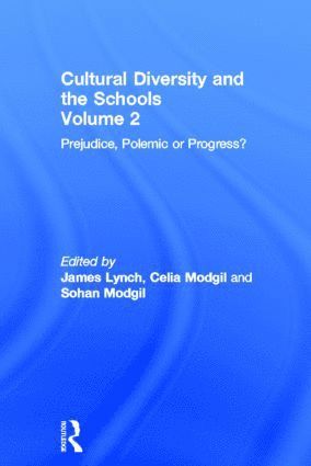 bokomslag Cultural Diversity And The Schools