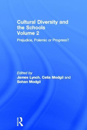 bokomslag Cultural Diversity And The Schools