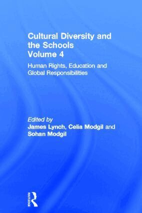 James Lynch, Celia Modgil, Sohan Modgil - Human Rights Educ & Global R, Inbunden