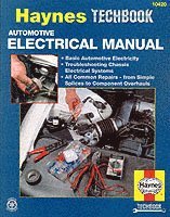 bokomslag Automotive Electrical Haynes Techbook (USA)