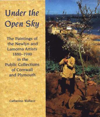Catherine Wallace - Under the Open Sky, Häftad