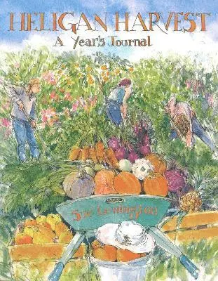 Sue Lewington - Heligan Harvest, Häftad. Tillgänglighet: Tillfälligt slut