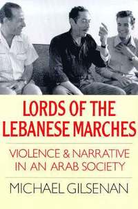 bokomslag Lords of the Lebanese Marches