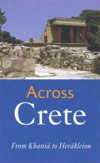 bokomslag Across Crete