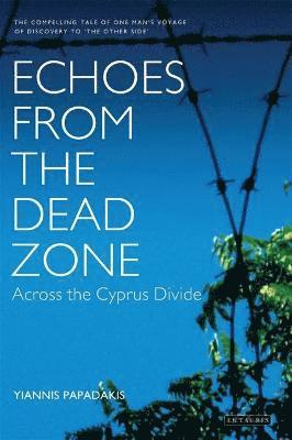 Yiannis Papadakis - Echoes from the Dead Zone, Inbunden