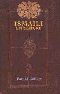 bokomslag Ismaili Literature