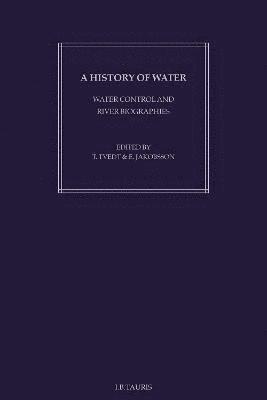 bokomslag A History of Water: Series I, Volume 1