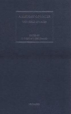 bokomslag A History of Water: Series I, Volume 3: The World of Water