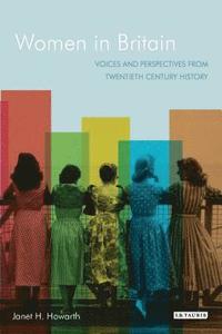 bokomslag Women in Britain
