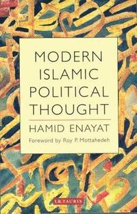 bokomslag Modern Islamic Political Thought