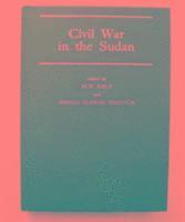 bokomslag Civil War in the Sudan