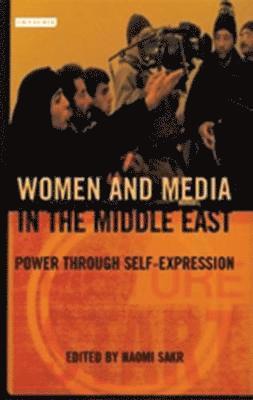 bokomslag Women and Media in the Middle East