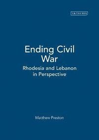 bokomslag Ending Civil War