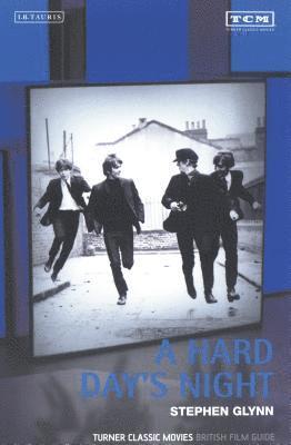 bokomslag A Hard Day's Night