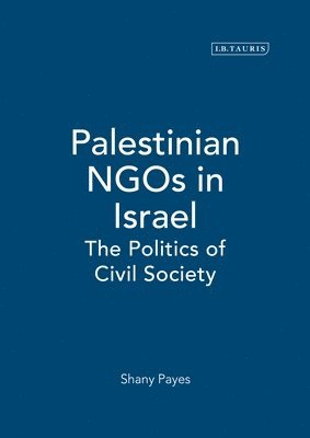 Palestinian NGOs in Israel 1