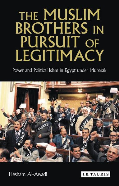 bokomslag Muslim Brothers in Pursuit of Legitimacy