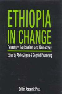 bokomslag Ethiopia in Change