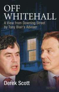 bokomslag Off Whitehall