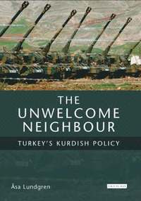 bokomslag The Unwelcome Neighbour