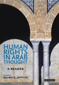 bokomslag Human Rights in Arab Thought