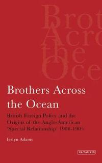 bokomslag Brothers Across the Ocean: v. 24