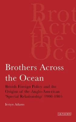 Brothers Across the Ocean: v. 24 1