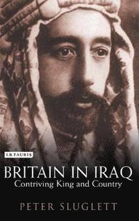 bokomslag Britain in Iraq