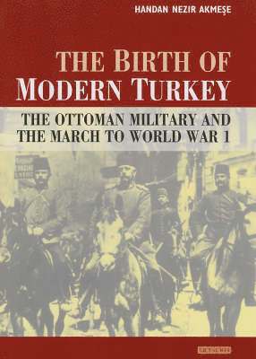 bokomslag The Birth of Modern Turkey