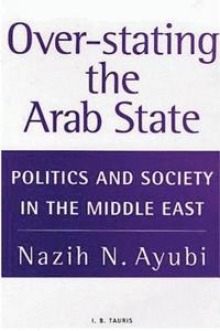 bokomslag Over-stating the Arab State