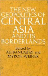 bokomslag The New Geopolitics of Central Asia