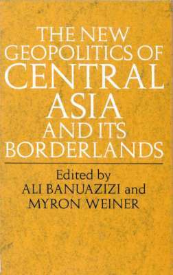 The New Geopolitics of Central Asia 1