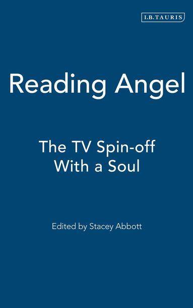 Stacey Abbott - Reading Angel, Häftad