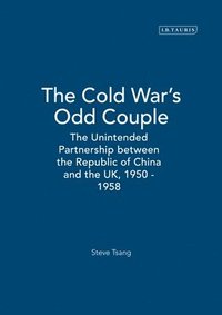 bokomslag Cold Wars Odd Couple