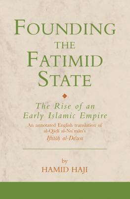 bokomslag Founding the Fatimid State