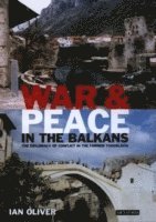 bokomslag War and Peace in the Balkans