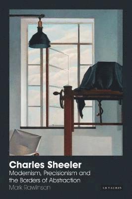 bokomslag Charles Sheeler