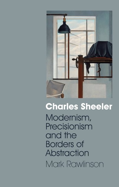 Mark Rawlinson - Charles Sheeler, Häftad