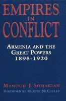 Manoug Somakian - Empires in Conflict, Inbunden