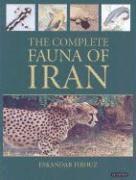 bokomslag The Complete Fauna of Iran