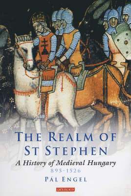 bokomslag Realm of St Stephen