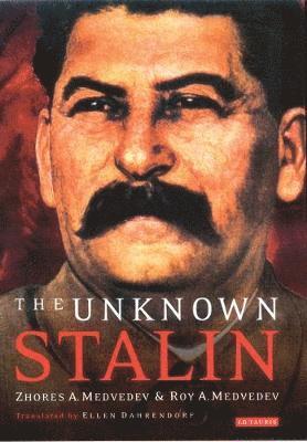 Zhores A. Medvedev - Unknown Stalin, Häftad
